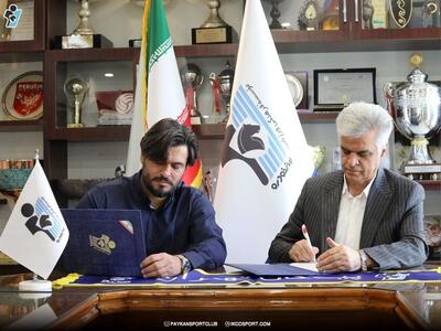 رونمایی از جانشین سیروس دین محمدی؛ باشگاه سعید دقیقی مشخص شد!
