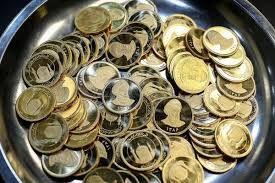 قیمت سکه در انتظار