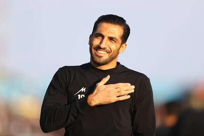 وحید امیری با دلخوری از پرسپولیس جدا می‌شود