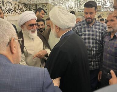 سفر رییس قوه قضاییه به مشهد
