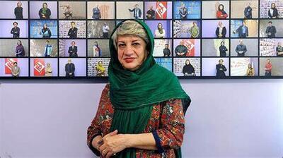 عکس/تیپ متفاوتِ ناهید مسلمی در تولد دخترش شیدا