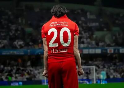 سردار، احمد نور و قایدی در تیم منتخب سال