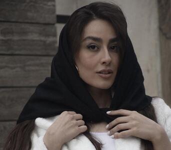 عکس/تصویر لوکیشن خاص از بازیگر قهوه پدری