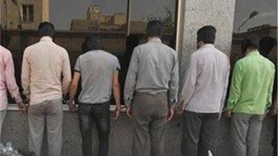 دستگیری ۱۶ نفر با اجرای طرح مبارزه با قاچاق کالا در استان مرکزی