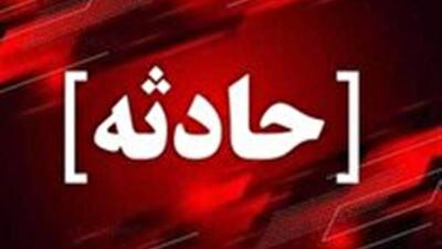 برخورد دو دستگاه پژو با ۳ مصدوم