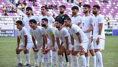 حریفان امید ایران در راه جام ملت‌ها مشخص شدند