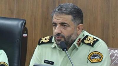 کاهش ۲۲ درصدی سرقت‌های مهم در استان کرمانشاه
