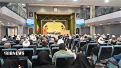برپایی گردهمایی مدیران دفاتر بنیاد مهدی موعود(عج) در قم