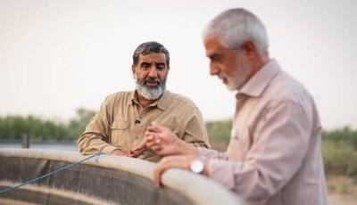 ساخت ۱۰۰ حوضچه پرورش ماهی در شلمچه کلید خورد