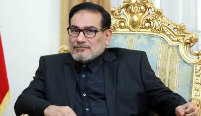 واکنش صریح شمخانی به توهم ترامپ علیه تأسیسات هسته‌ای ایران