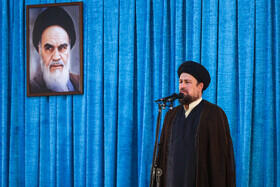 سیدحسن خمینی: جامعه از دعوا و پرخاشگری به جایی نخواهد رسید