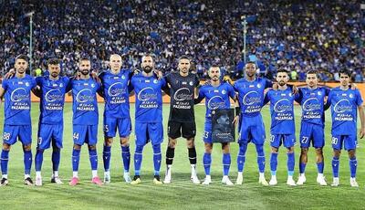 گزارش زنده؛ استقلال 0 - 0 ملوان