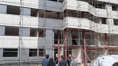 مدیرکل امور اقتصادی نهاد ریاست جمهوری:   ساختمان دولت سرعین تکمیل می شود