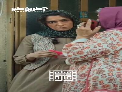 وقتی صابخونه یهو مثل اجل معلق پیداش میشه!