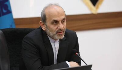 جبلی: «ایران جان» به چالش‌های استان‌ها می‌پردازد