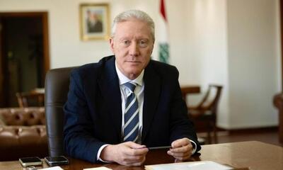 وزیر خارجه لبنان: حزب‌‎الله سازمانی مسلح و غیرقانونی است که نمی‌خواهد سلاح خود را کنار بگذارد