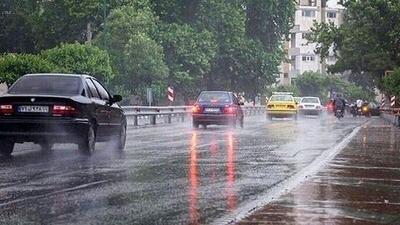 هشدار زرد هواشناسی در استان زنجان صادر شد