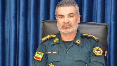 شناسایی و دستگیری عامل ایجاد رعب و وحشت برای رانندگان جاده‌ای در شاهرود