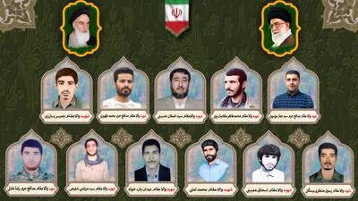 سالگرد شهید سید اصلان حسینی در اهواز برگزار می‌شود