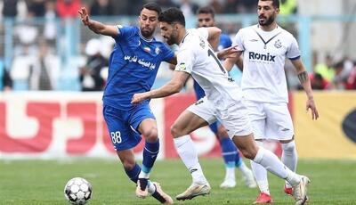 استقلال - ملوان؛ جنگ پرافتخارها در اراک برای قهرمانی
