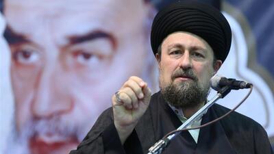 حجت الاسلام خمینی: پیوند دین و مردم رمز جاودانگی انقلاب اسلامی است