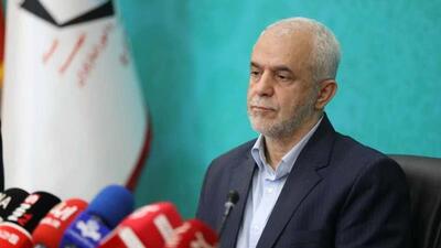 معاون رییس جمهور: ۱۲ هزار نخبه ایثارگر در کشور داریم