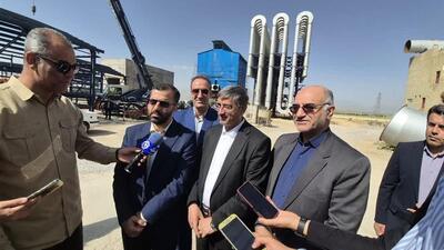 وعده تبدیل منطقه ویژه اقتصادی «اشترینان» به قطب فعال تولید و اشتعال