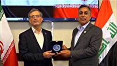 امضا تفاهم‌نامه همکاری‌های علمی آموزشی بین دانشگاه‌های خوارزمی والعراقیه بغداد
