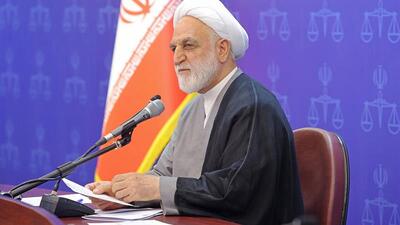 رییس قوه قضاییه: مجازات‌های جایگزین حبس به هیچ‌وجه نباید وهن‌آمیز باشند