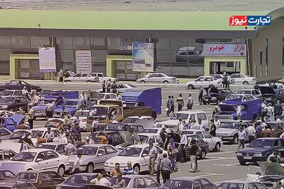 قیمت خودرو امروز 8 خرداد 1404