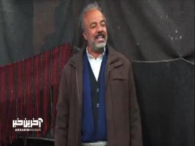 هزینه اسپویل کردن فیلم توسط آقا نورالدین