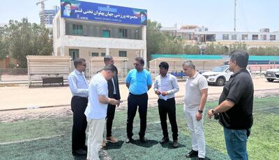 دو تیم لیگ یکی بدون ورزشگاه شدند