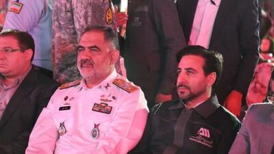 امیر ایرانی: خون و توصیه‌های شهیدان ازفلسطین تا یمن برزمین نخواهندماند