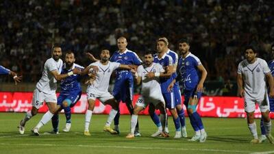 عبور استقلال از رکورد پرسپولیس /  استقلال قهرمان جام حذفی شد