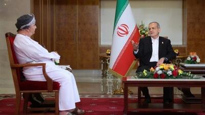 پزشکیان: کشورهای اسلامی می‌توانند بازیگران تأثیرگذار نظم نوین باشند