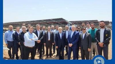 بانک تجارت حامی توسعه استفاده از انرژی‌های تجدیدپذیر و پاک است