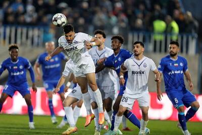 پوستر AFC به مناسبت دیدار حساس بین استقلال و ملوان