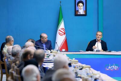 خبر مهم رئیس جمهور برای کادر درمان