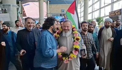 بازگشت قهرمان!/ شیخ غلامرضا قاسمیان و حق آزادی بیان