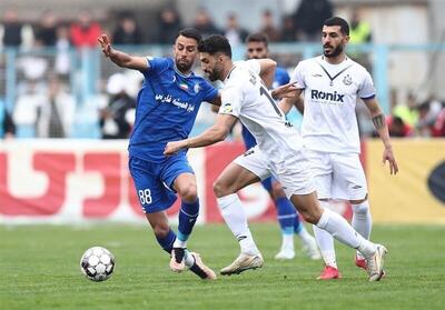 استقلال 0-0 ملوان/ فینال جام حذفی آغاز شد(به‌روز می‌شود)