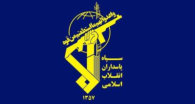 سپاه خوزستان: دستگیری افرادی که فیلم اعتصاب کامیون داران را برای شبکه های معاند می فرستادند