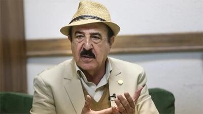 نذر بازیگر کلیمی سینمای ایران برای امام رضا (ع) (فیلم)