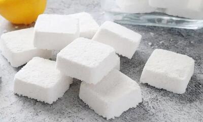 ساخت قرص جرم‌گیر دستشویی خانگی