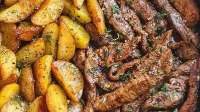 طرز تهیه خورش گوشت بغدادی