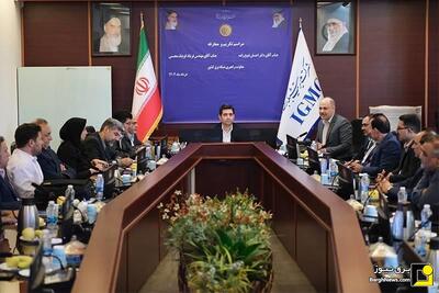 انتصابات جدید در شرکت مدیریت شبکه برق ایران