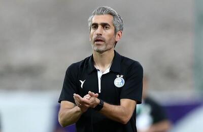 خواسته مدیران از جباری: جام بگیر و پادشاهی کن!