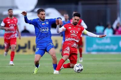 مدیران استقلال و پرسپولیس این عکس را خوب ببینند!