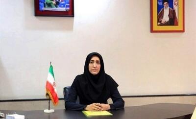 نصیری‌زاهد: نگاه ویژه‌تری به ورزشکاران بانوان داریم/ به دنبال پیشرفت در تیم‌های پایه هستیم