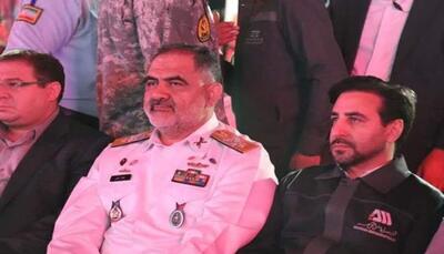 نمایش قدرت ناوگروه ۸۶ دسترنج راهی است که شهدا ترسیم کردند