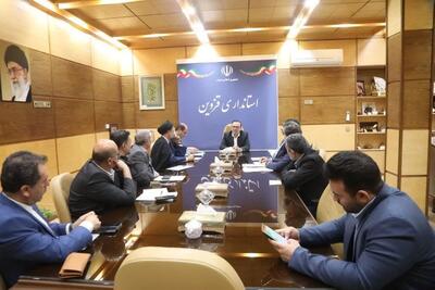 حمایت از سرمایه گذاران در دستور کار مدیران قزوین است